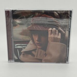Taylor Swift CD, RED